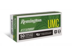 Remington UMC 30 Super Carry 100 Grain FMJ R20015 Ammo Buy