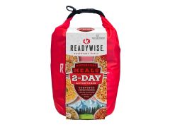 Ready Wise, 2-Day Adventures Meals, camping gear, survival gear, food, ready to cook food, Ammunition Depot