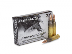 Federal American Eagle 5.56 XM193 55 Grain FMJ-BT (Range Bundle)