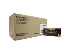 SPEER GOLD DOT .380 ACP 90 GRAIN HP - Case and Box