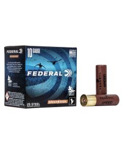 Federal Speed-Shok, 10 Gauge, bb shot, shotgun ammo, 10 gauge for sale, ammo for sale, ammo buy, Ammunition Depot