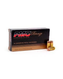 pmc, pmc bronze, 40 s&w, 40 sw, ammo, fmj, 40 cal, 40 sw ammo, ammo for sale, ammo buy, Ammunition Depot