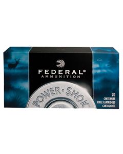 Federal Power-Shok 308 Winchester 150 Grain Soft Point