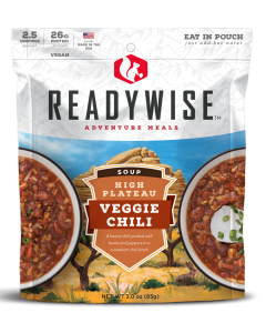 Ready Wise - 2.5 Serving Adventure Meals Pouch RW05-011 Food Buy