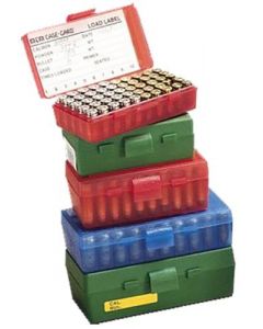 Mtm Case-gard, Mtm P50-32-10    50rd  Pstl Box 25a-32lcgrn