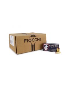 FIO357E Fiocchi Shooting Dynamics 357 Magnum 50 Rounds 148 Grain JHP Ammo