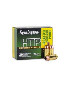Remington 40 S&W 180 Gr JHP | 40 S&W Ammo For Sale Ammunition Depot
