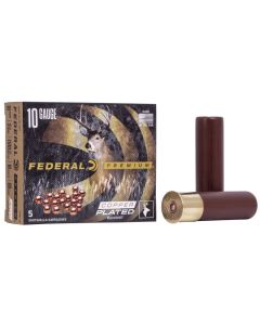 federal premium, 10 gauge ammo, shotgun ammo for sale, buckshot for sale, 10 gauge, Ammunition Depot