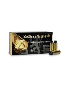 Sellier & Bellot 45 Long Colt 250 Grain Lead Flat Nose SB45D Ammo Buy