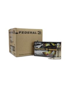 federal premium, 6.5 creedmoor, hunting ammo, ammo for sale, federal ammo, terminal ascent, Ammunition Depot