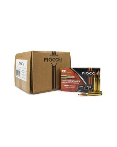 Fiocchi Hyperformance, 270 Winchester, swift scirocco, boat tail spitzer, 270 win ammo, ammo buy, Ammunition Depot