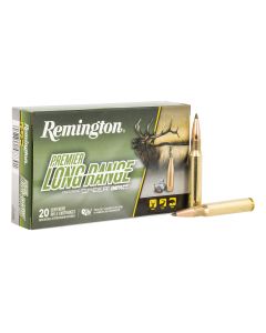 Remington Premier Long Range, 30-06 Springfield, Speer Impact, hunting ammo, 3006 ammo, Ammunition Depot