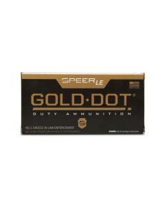 SPEER GOLD DOT .380 ACP 90 GRAIN HP - Box