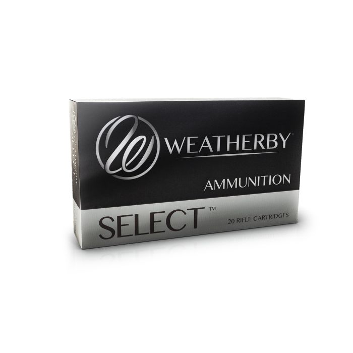 Weatherby Select 300 Weatherby Magnum 165 Grain Interlock SP (Case)