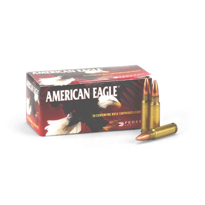 Federal American Eagle 5.7x28 40 Grain FMJ (Case)